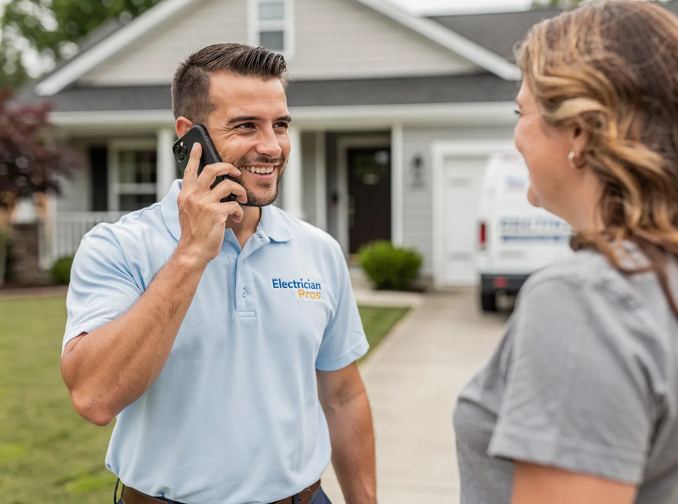 Electrician Richwood, NJ FAQs